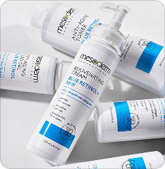 Профессиональный уход «Blue Retinol+NMF»