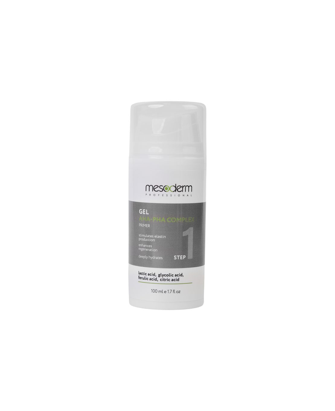 Набор 3D complex therapy AHA + CO2 ,  (Карбокситерапия неинвазивная 3шт*100 мл)