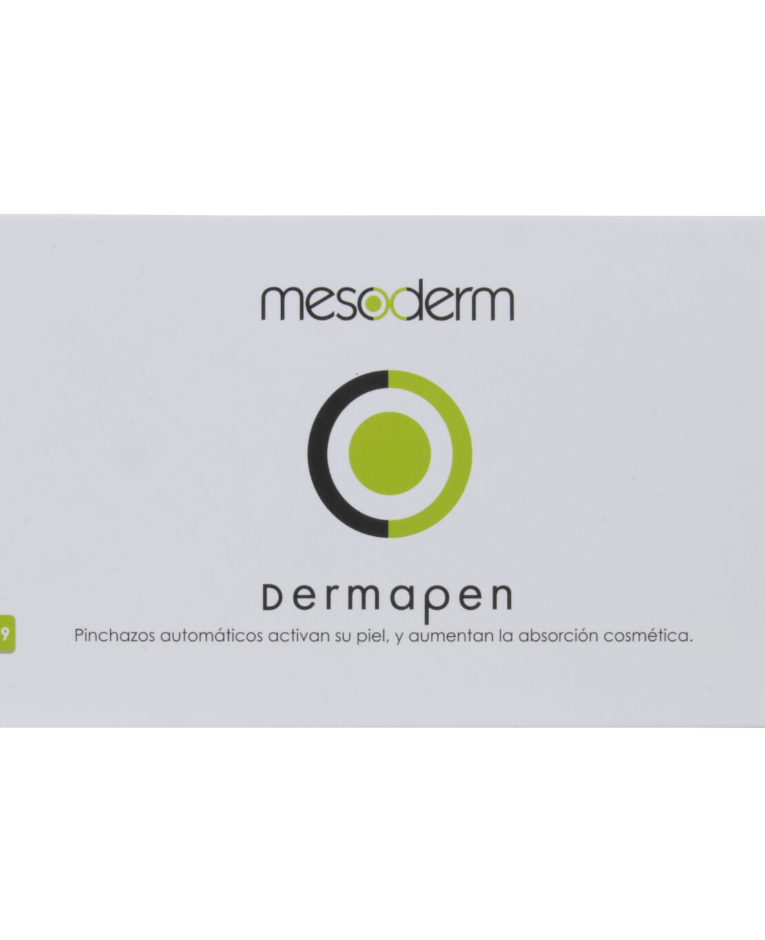 P19 Массажер Дермапен Mesoderm