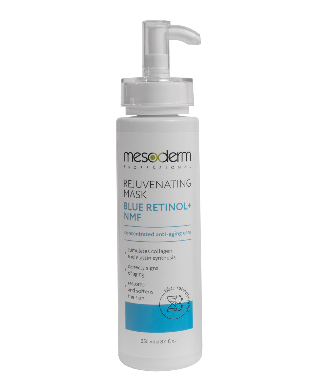 Маска Anti Age омоложение и регенерация «Blue Retinol+NMF» 250  мл,