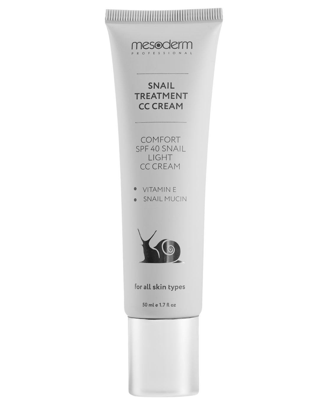 CC крем SPF 40 50мл