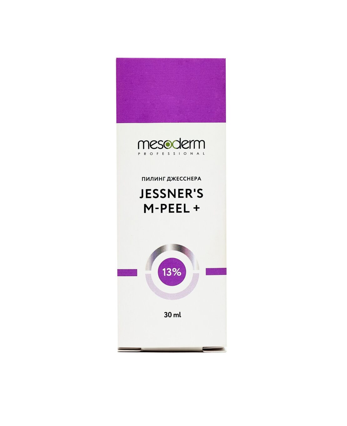 Пилинг Джесснера модифицированный «Jessner’s M-Peel +» 30 мл,