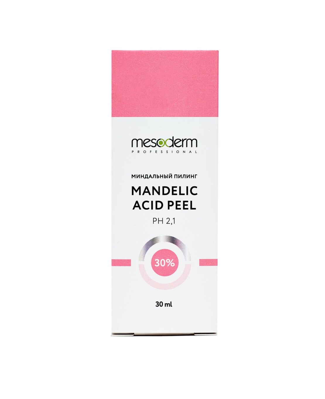Миндальный пилинг 30% «Mandelic Acid Peel» рН 2,1 30 мл,