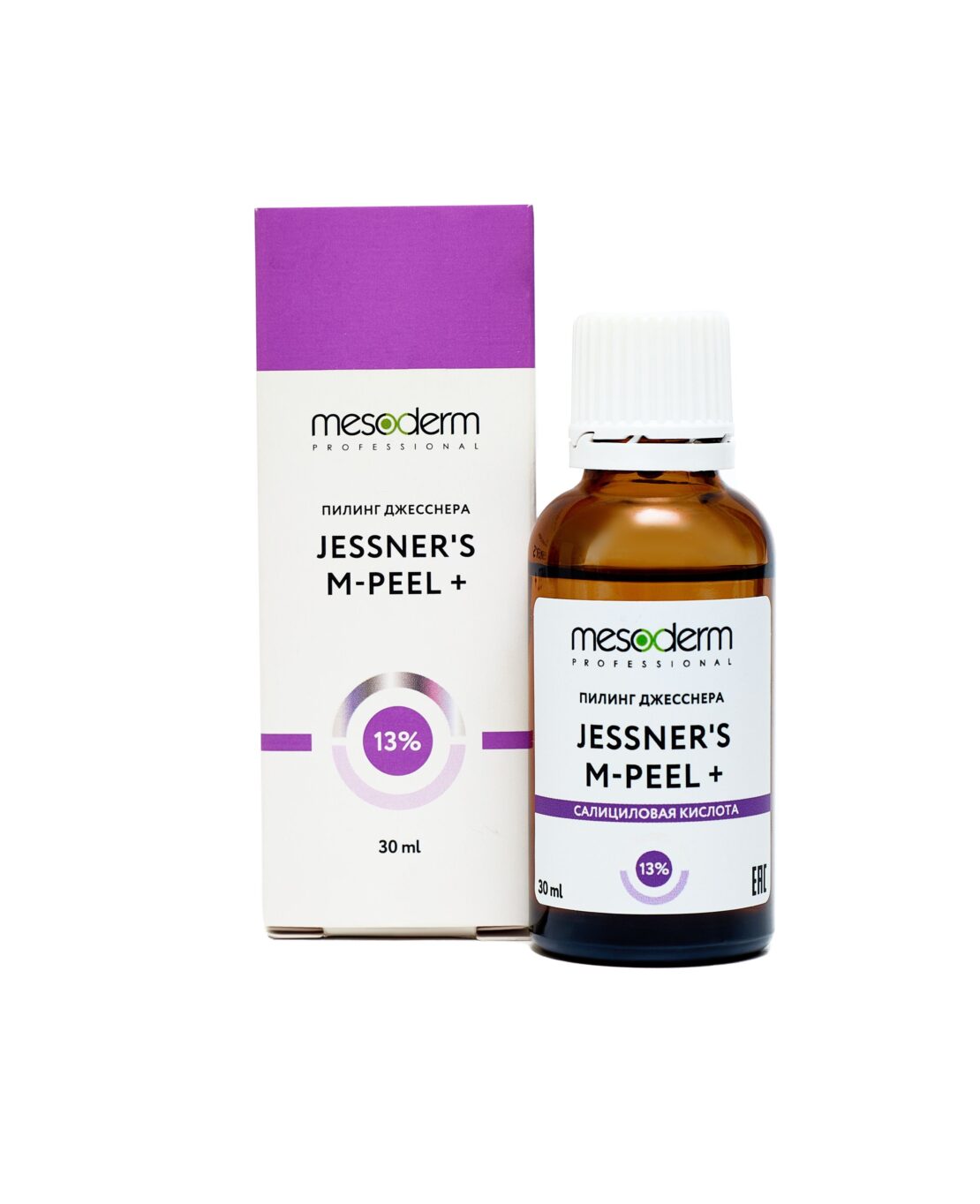 Пилинг Джесснера модифицированный «Jessner’s M-Peel +» 30 мл,