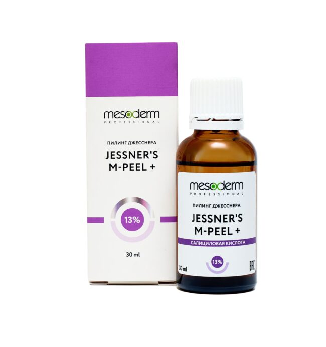 Пилинг Джесснера модифицированный «Jessner’s M-Peel +» 30 мл,