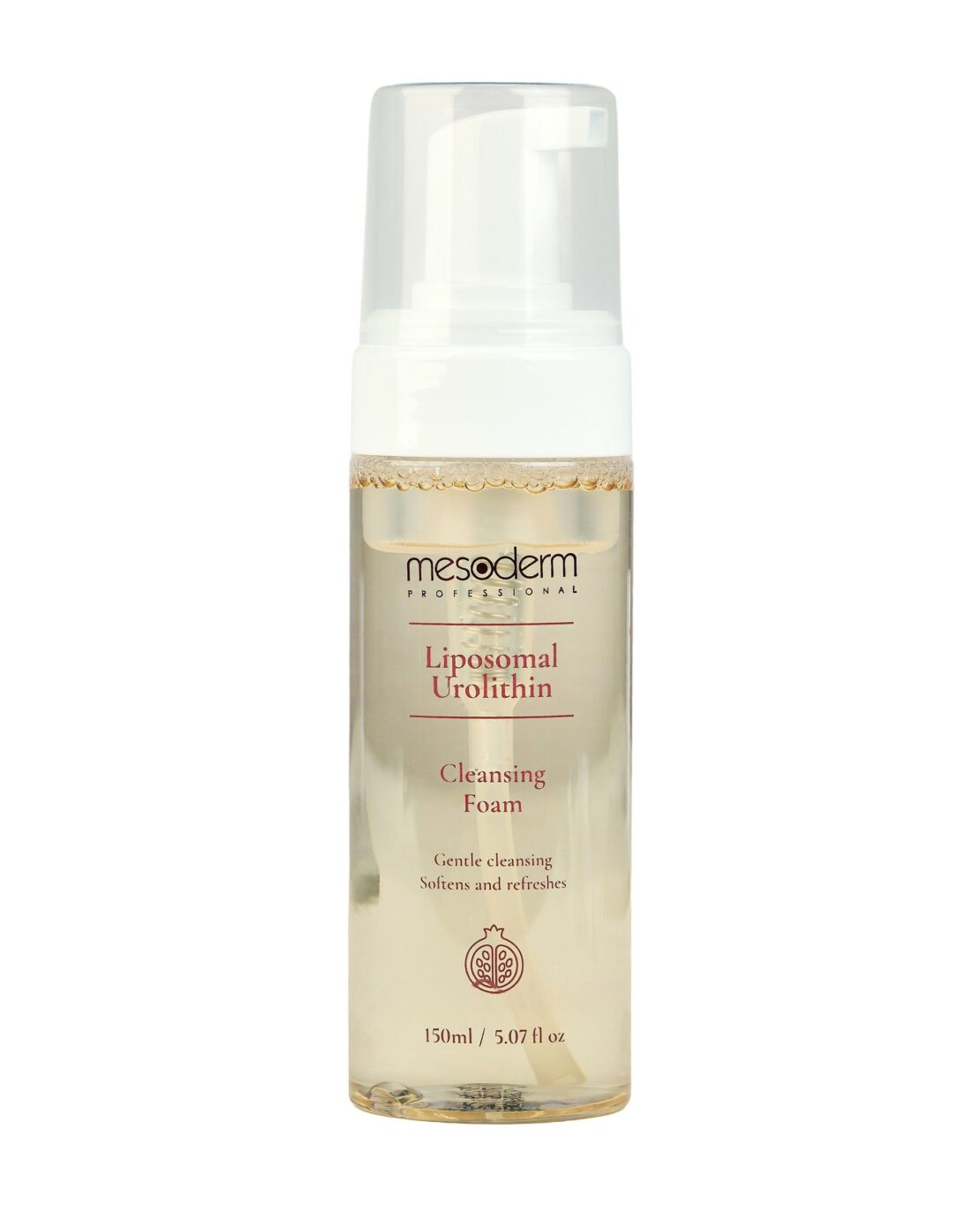 Очищающая пенка «Liposomal Urolithin» 120 мл