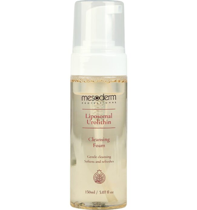 Очищающая пенка «Liposomal Urolithin» 120 мл