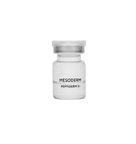 Активный пептидный комплекс «PEPTIDERM 5 — Активное омоложение» 6амп*5мл