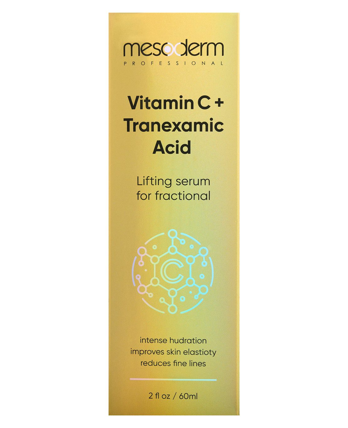 Сыворотка омоложение и сияние «Tranexamic + Vitamin C 31%» 60мл