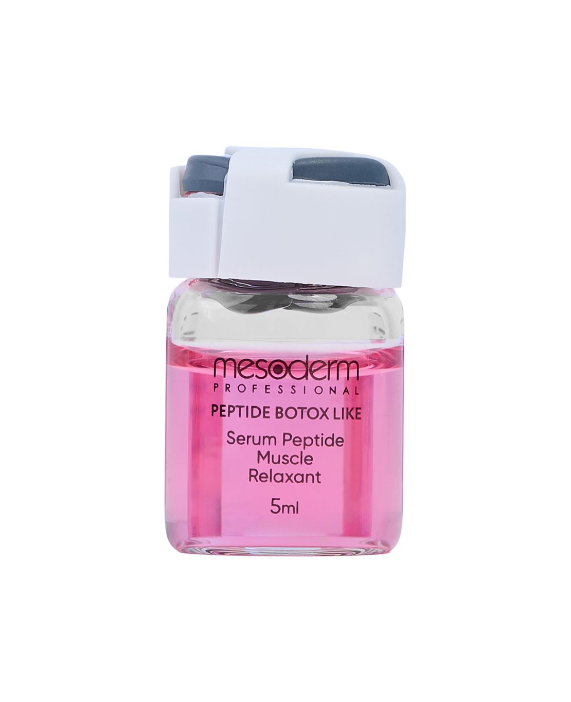 Cыворотка миорелаксант для фракционной мезотерапии»Peptide Botox Like» 5мл*10шт.