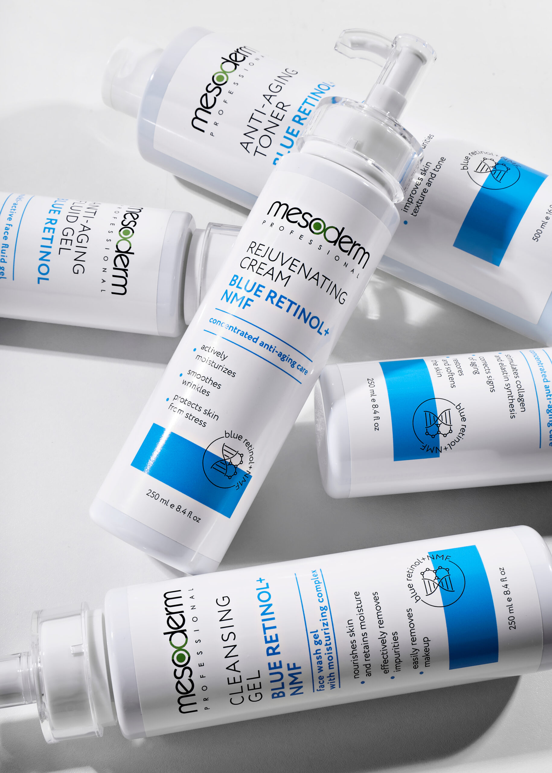Серия "Blue Retinol+NMF"